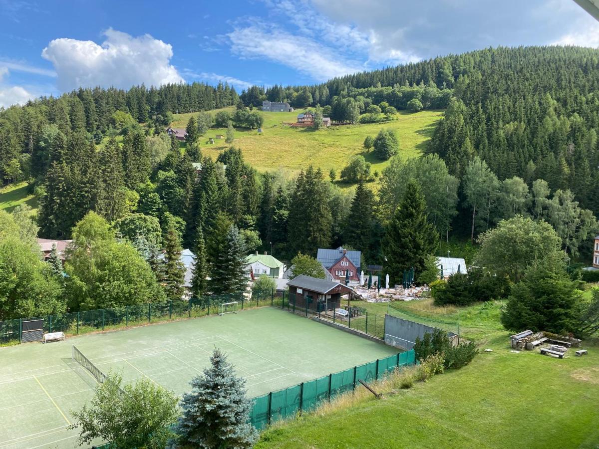 Doma Na Peci Pec pod Snezkou Exterior photo
